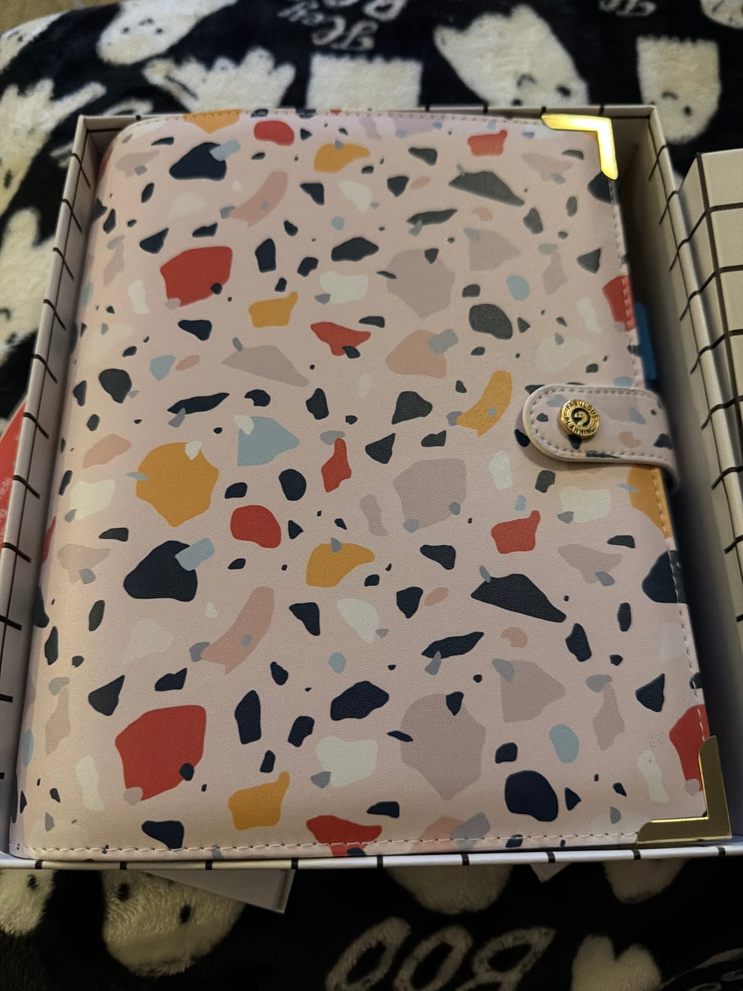 Customer photo review of The Build-An-Organiser Experience