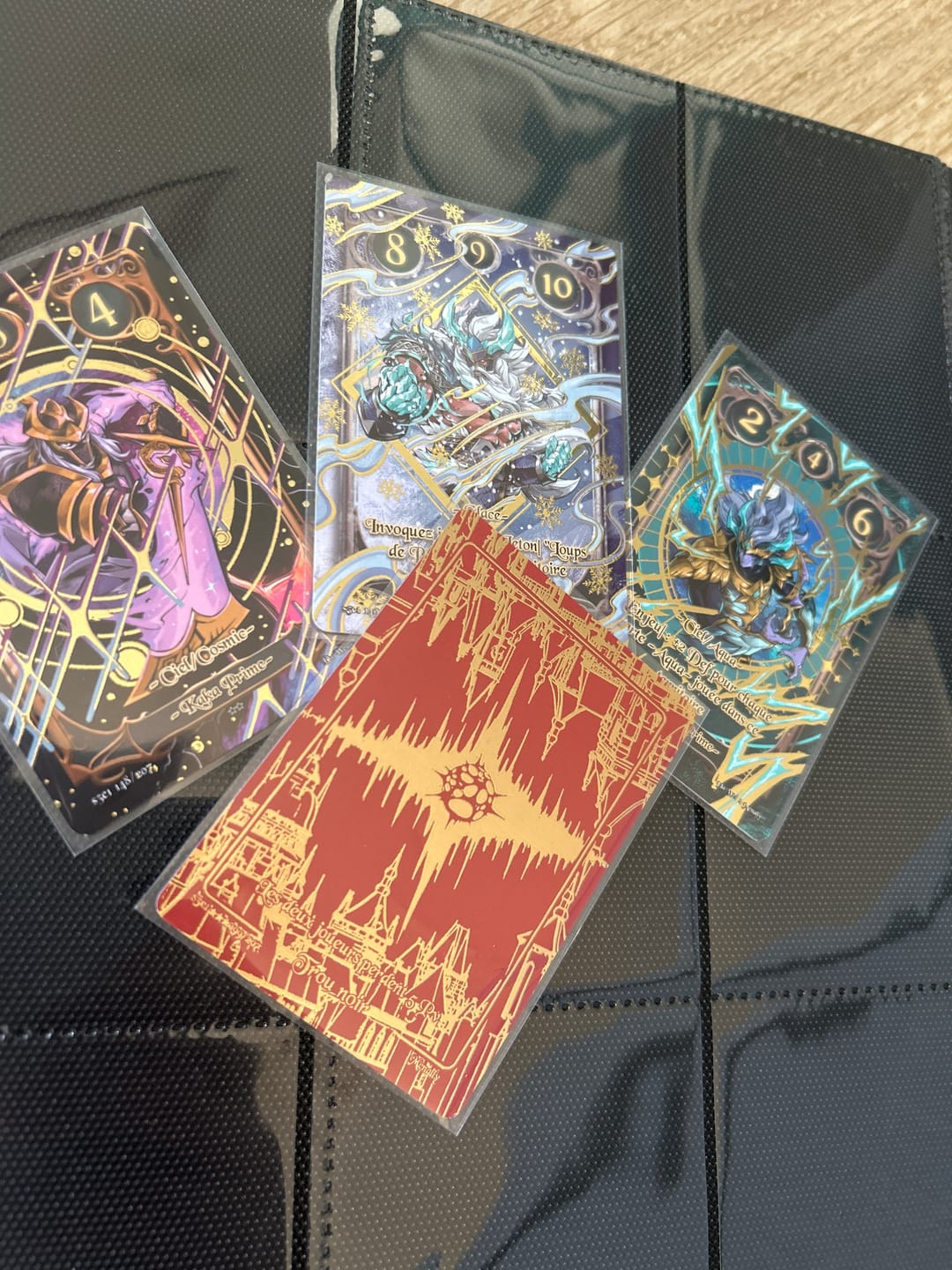 Customer photo review of 300 POINTS - Booster S3 offert