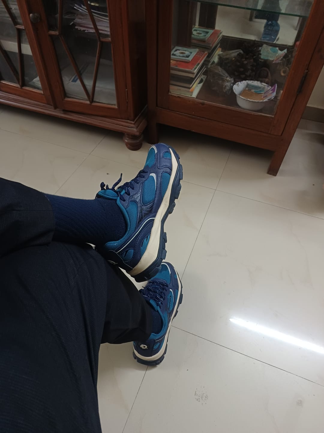 Customer photo review of Discovery Trek 0.1
