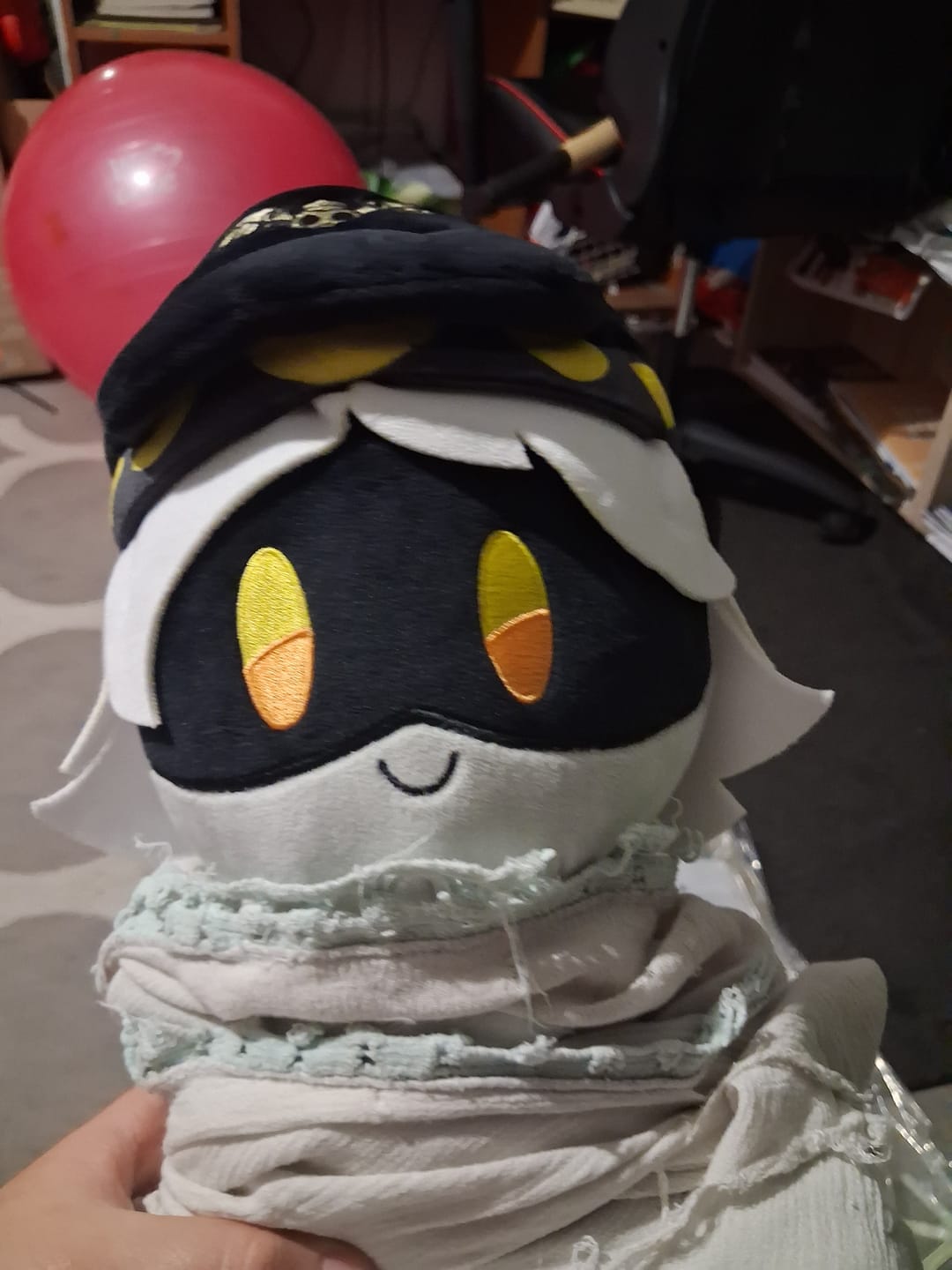 Customer photo review of N Plush