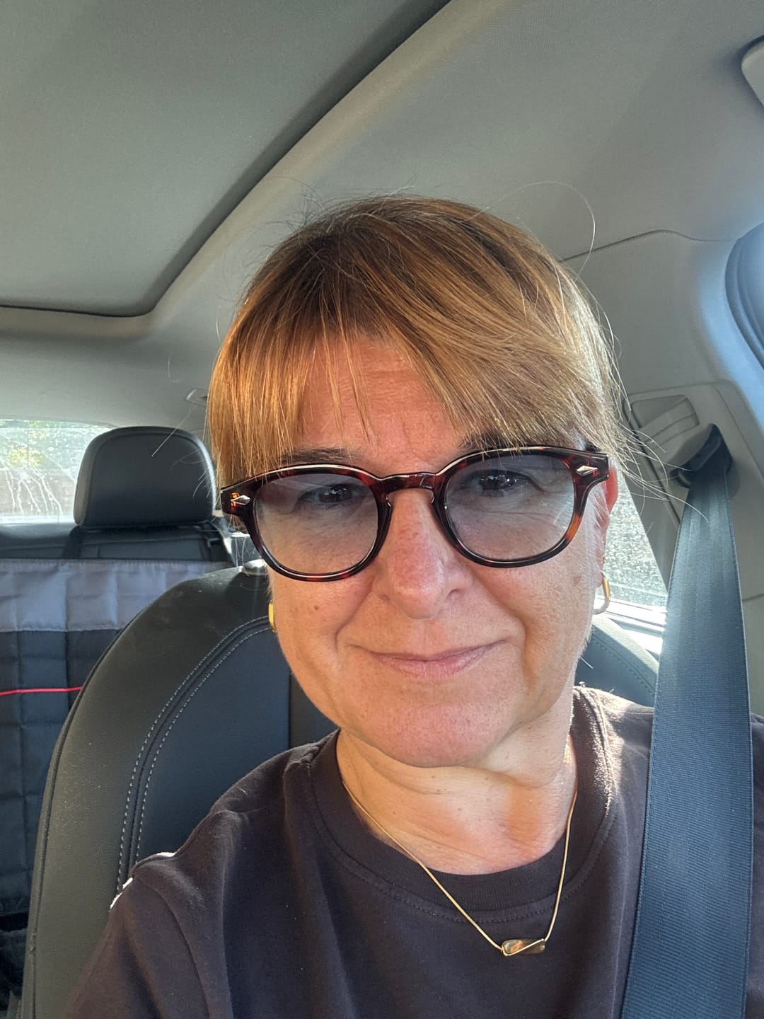 Customer photo review of LE CORBUSIER / TORTOISE BLUE