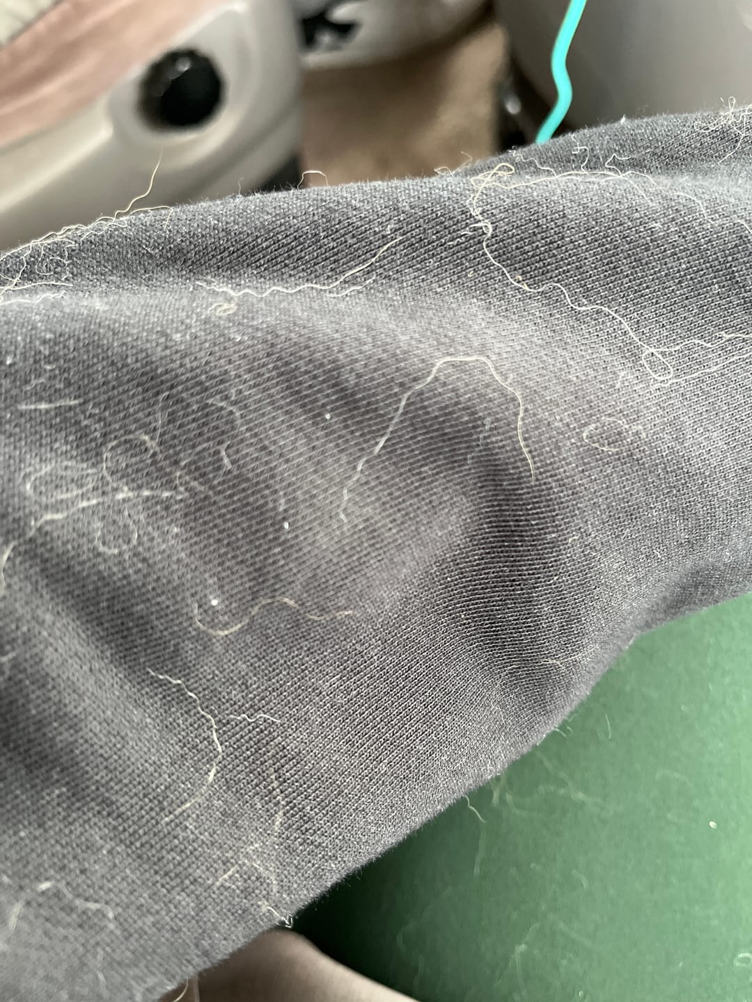 Customer photo review of 1/4 Retro Zip Up