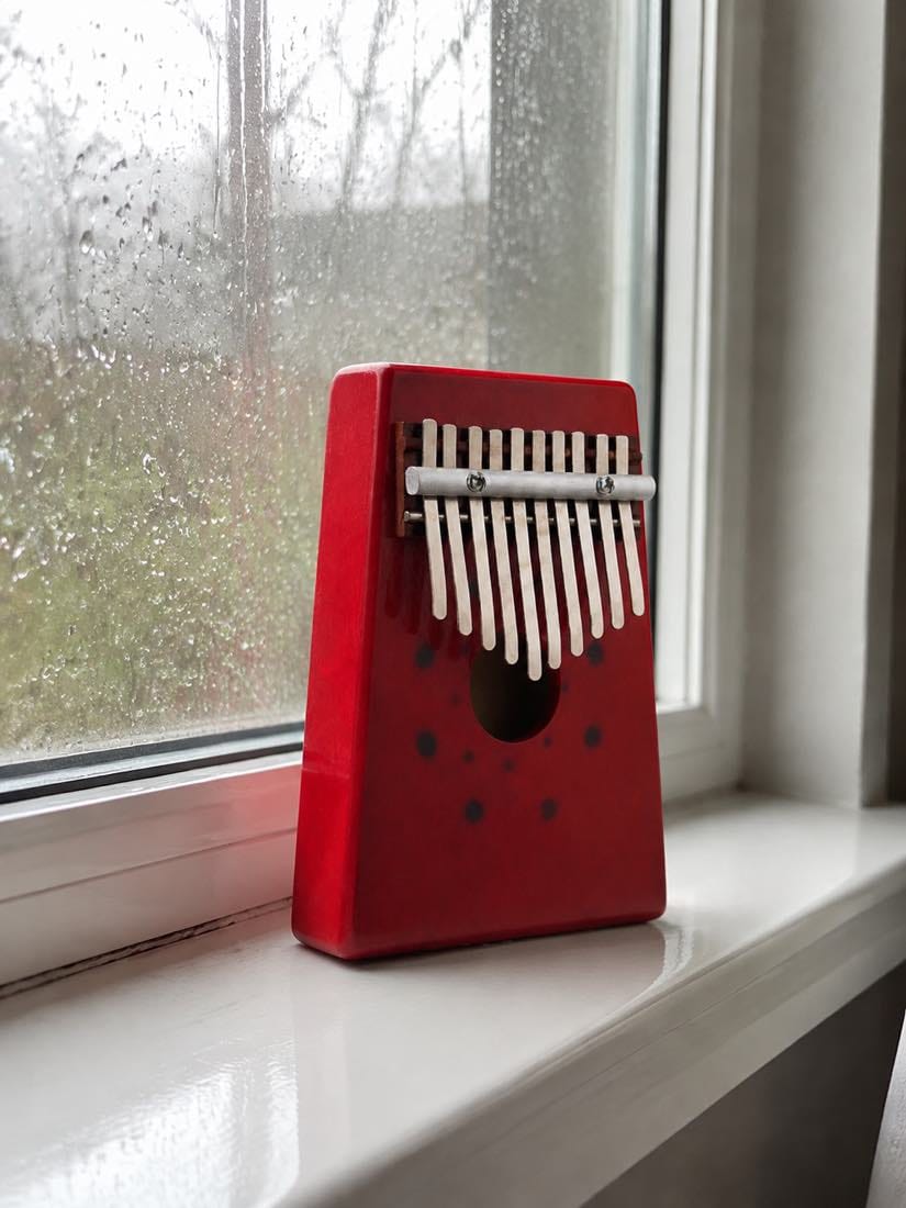 Customer photo review of Kalimba 10 Tasten - für Einsteiger