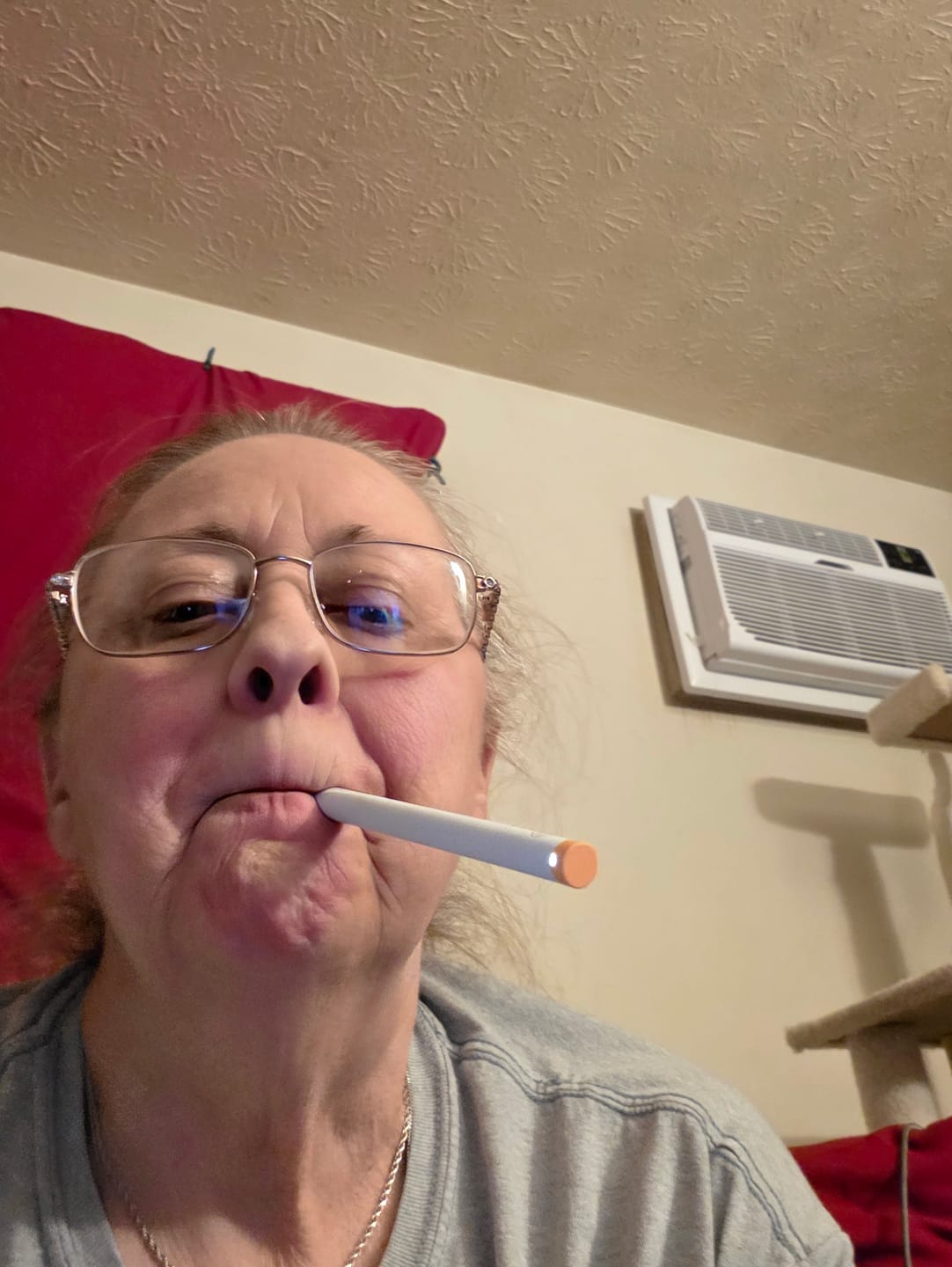 Customer photo review of Clenzy Vitamin Vapor (Real Throat Hit Just Like A Cigarette)