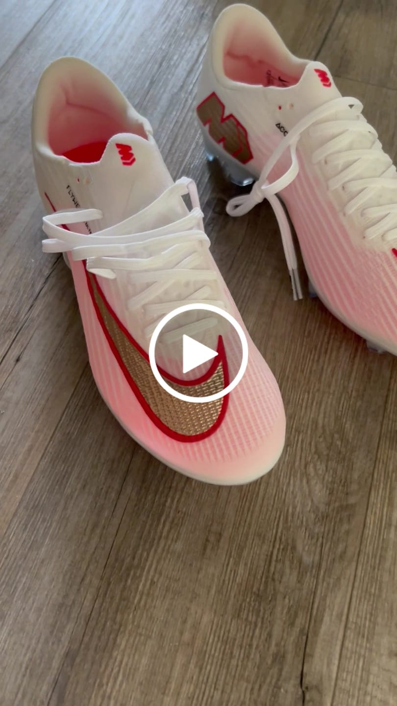 Customer video review of Nike Air Zoom Mercurial Superfly 11 Elite FG - Break 'Em