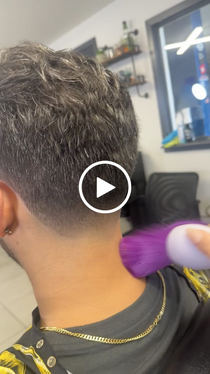 Customer video review of PROFLEX Neck Dusters