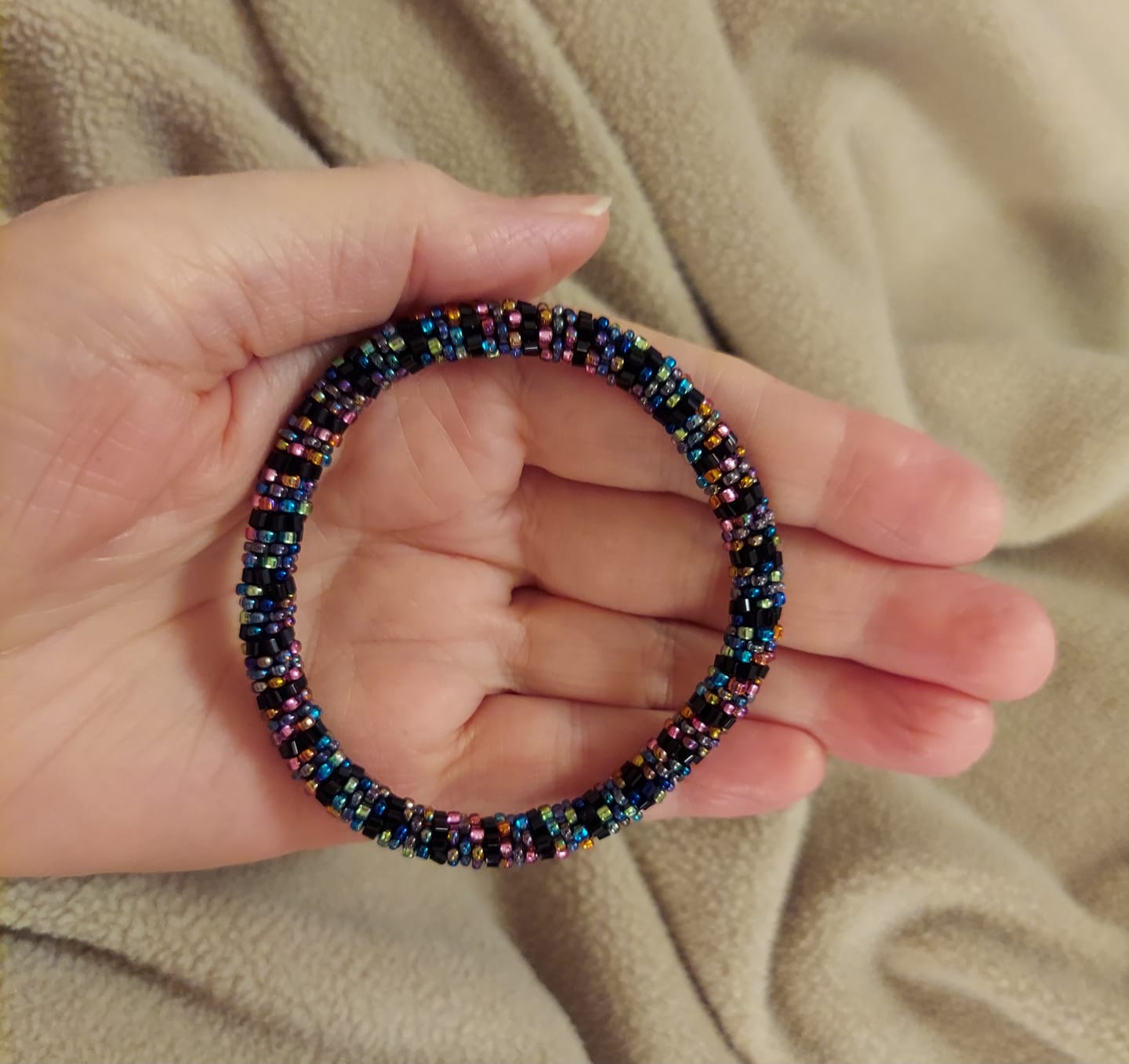 Customer photo review of Titanium Quartz