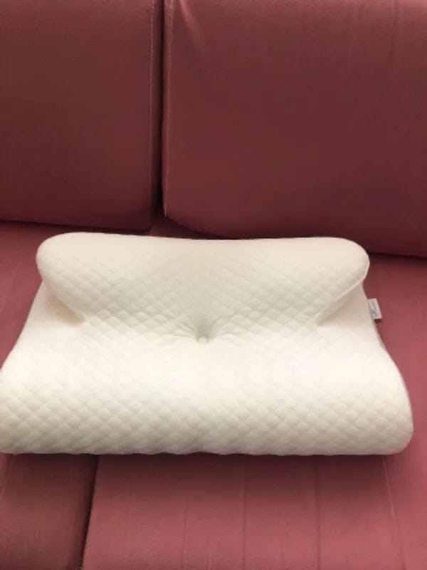 Customer photo review of UykuLab Ergonomik Yastık