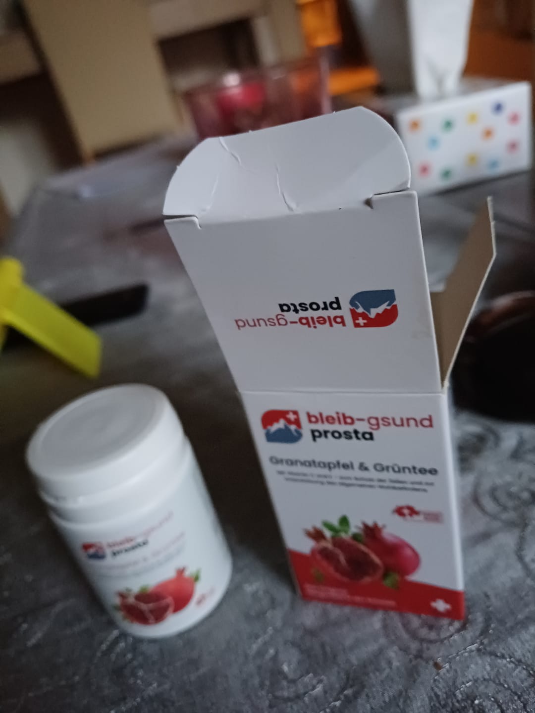 Customer photo review of bleibgsund - prosta