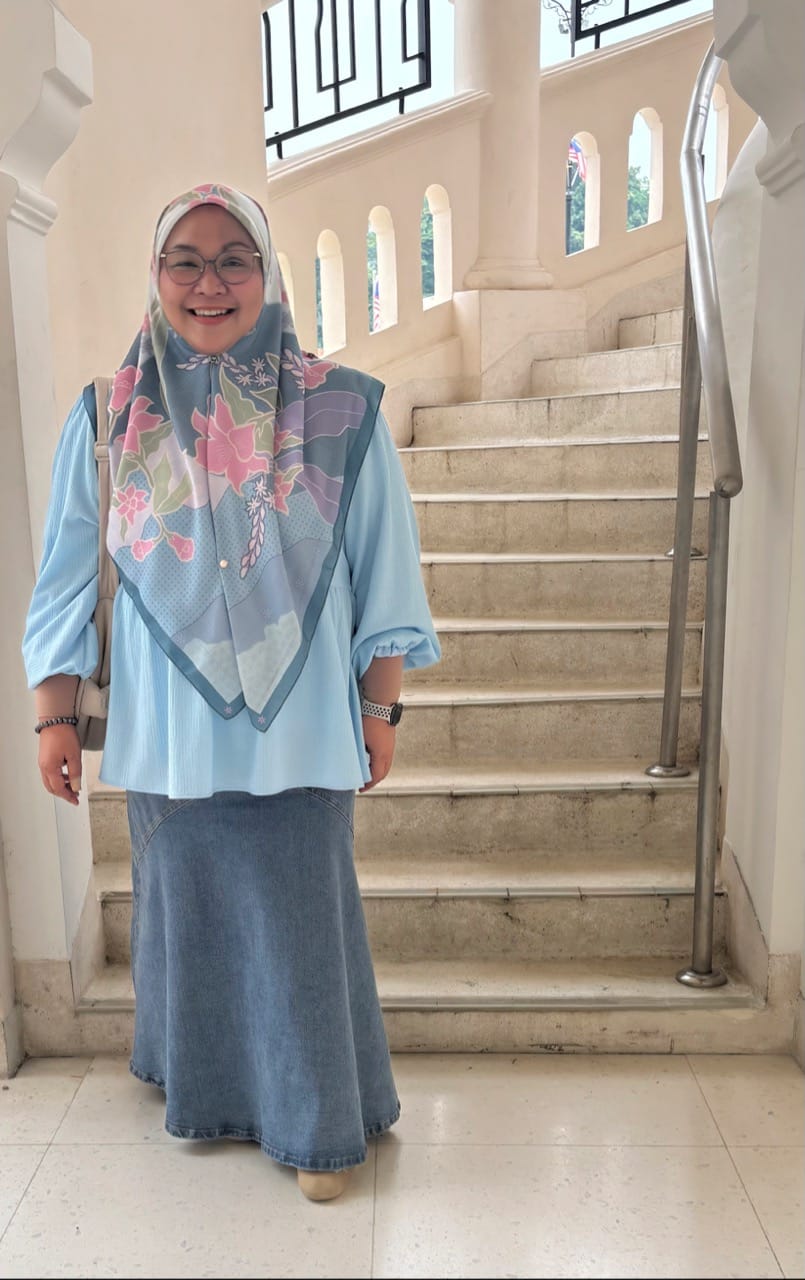 Customer photo review of Batik Square (Pulang)