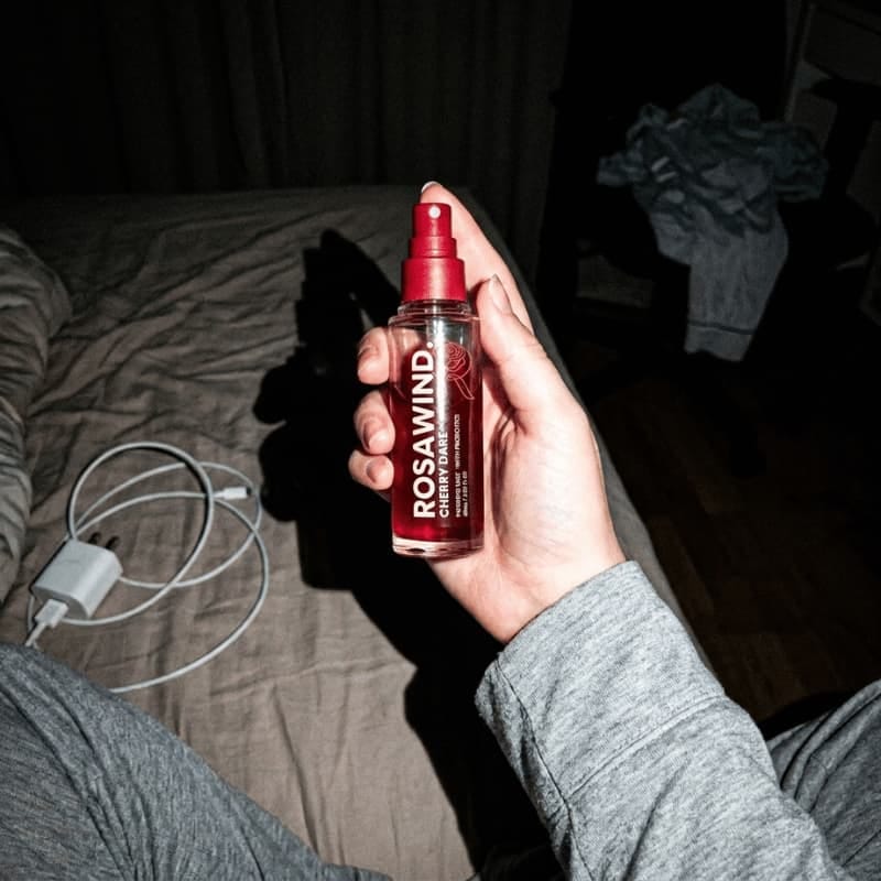 Customer photo review of Rosawind | Prebiotic Anti-Odor Intimate Comfort Mist