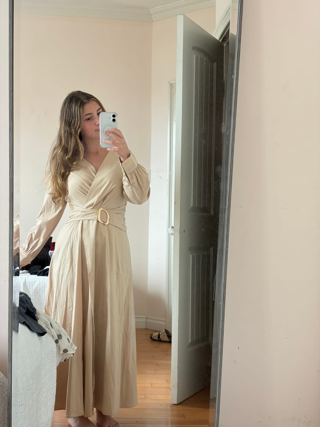 Customer photo review of Paloma Dress