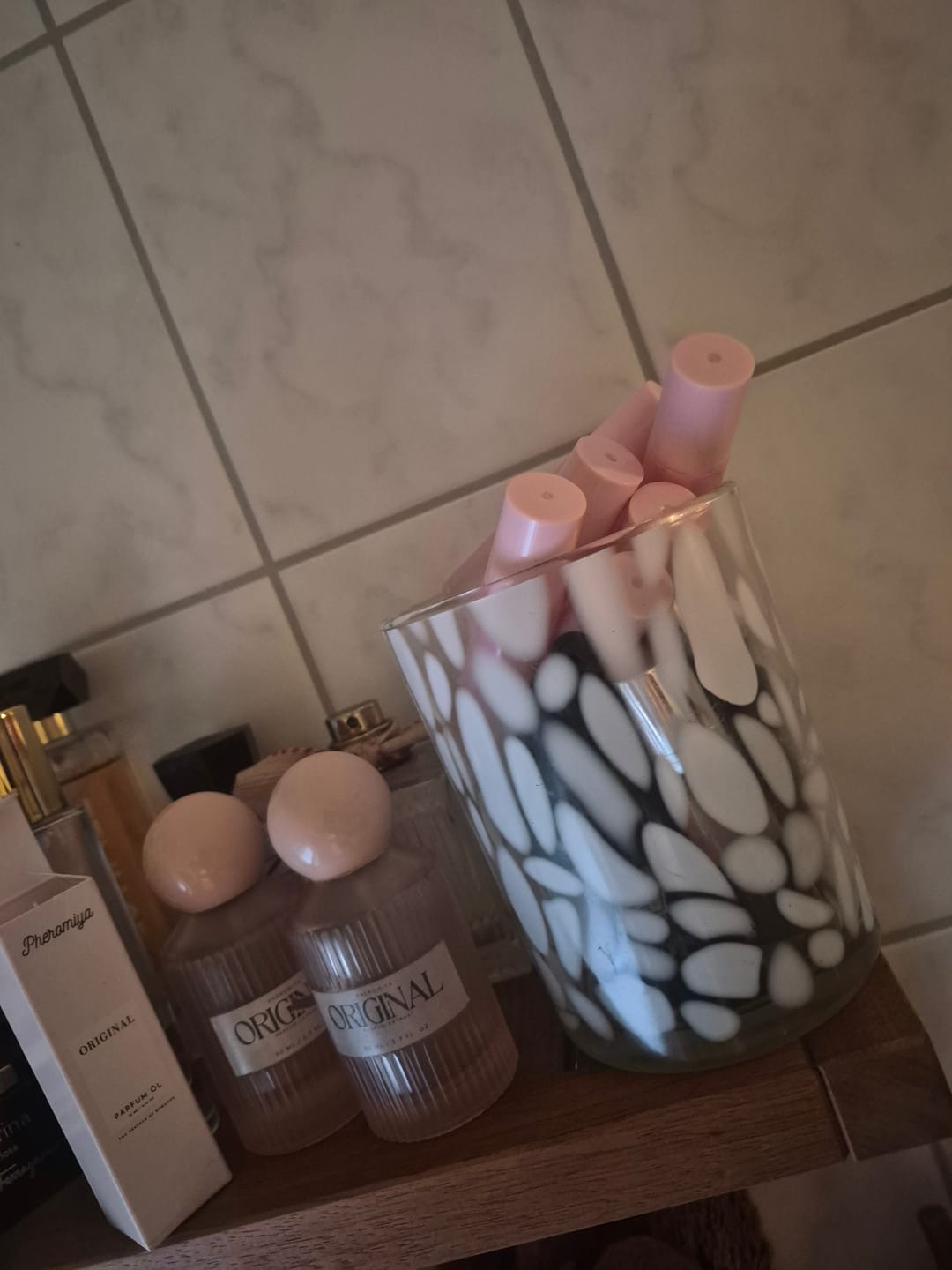 Customer photo review of PHEROMIYA - ORIGINAL