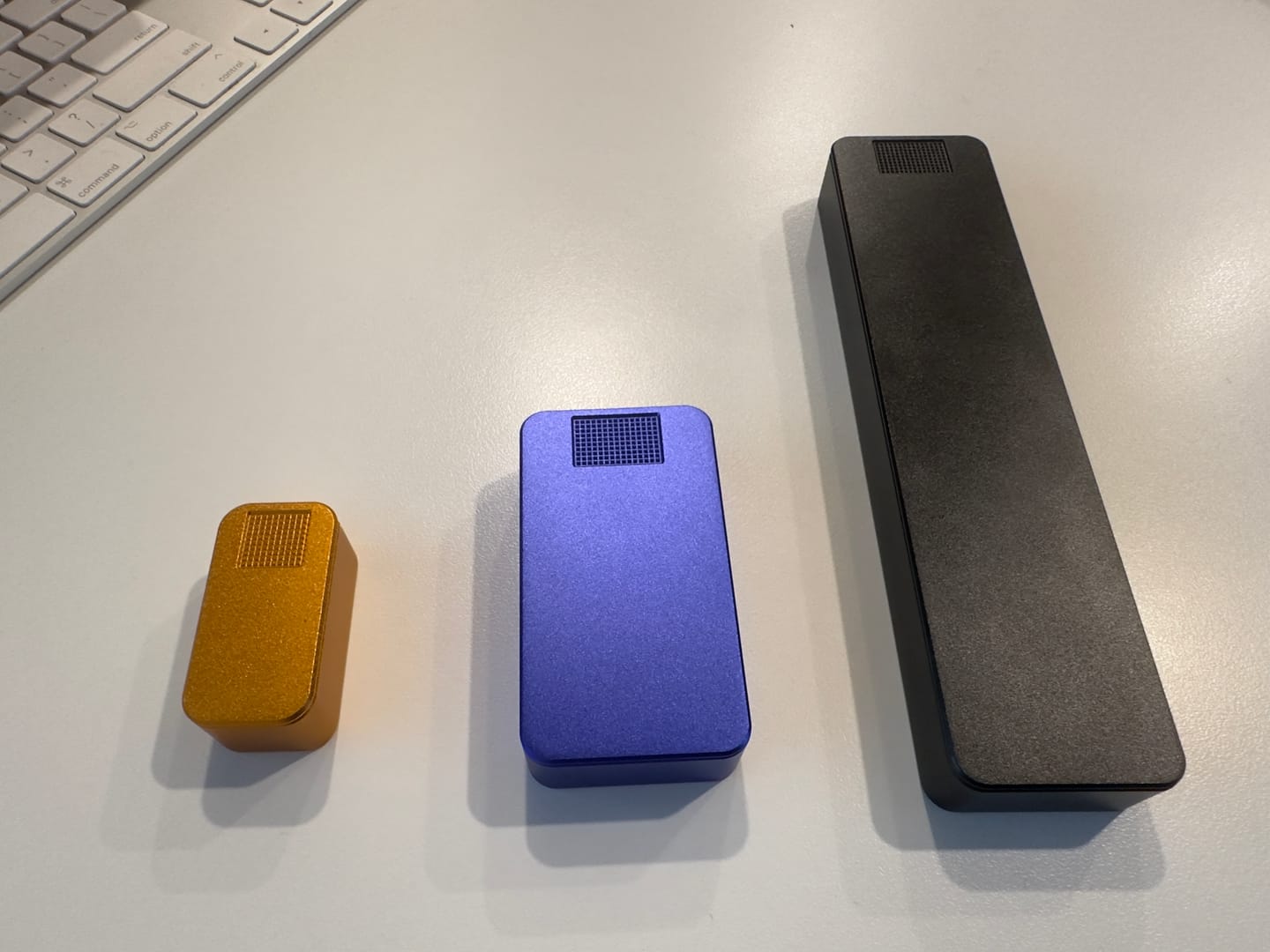 Customer photo review of 2-Pack Bundle + Free Nano Case