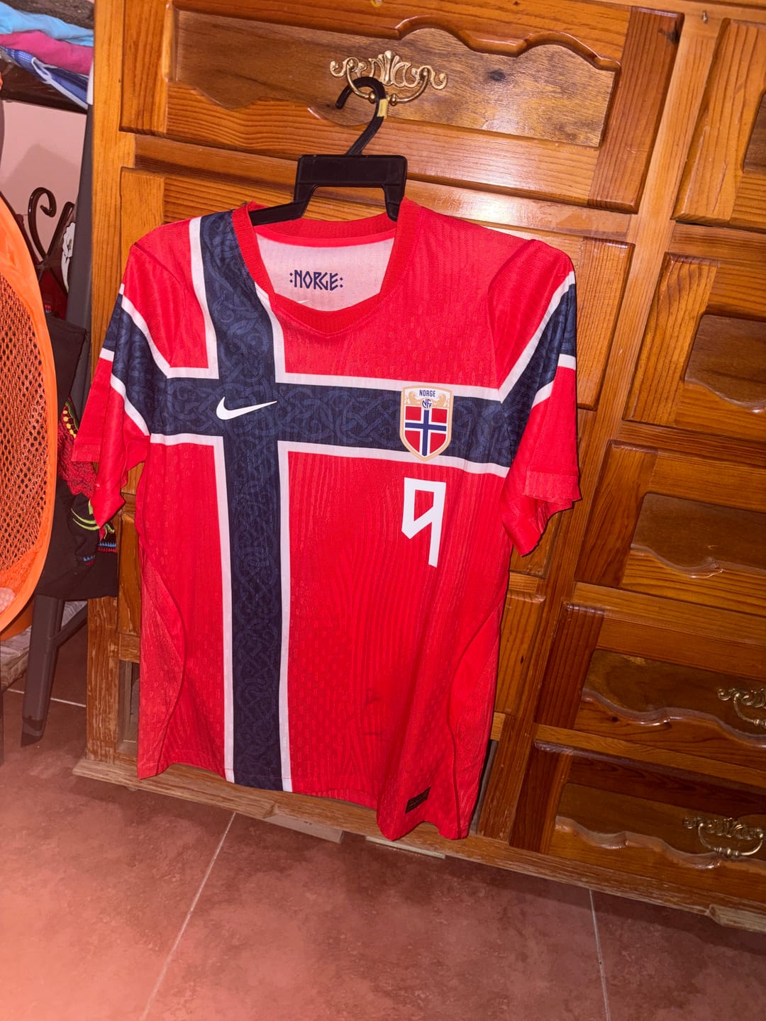 Customer photo review of Noruega Local Mundial - 2026