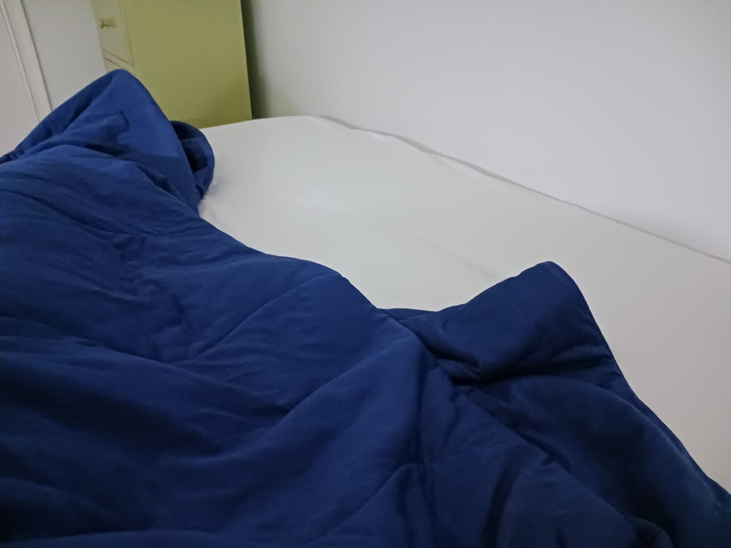 Customer photo review of SuperChill Cooling Sheet Set (Fitted Sheet + 2 Pillowcases)