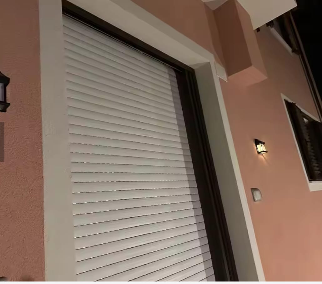 Customer photo review of Sol Solar Up & Down Wall Light | Waterproof Outdoor LED Sconce for Fence & Patio