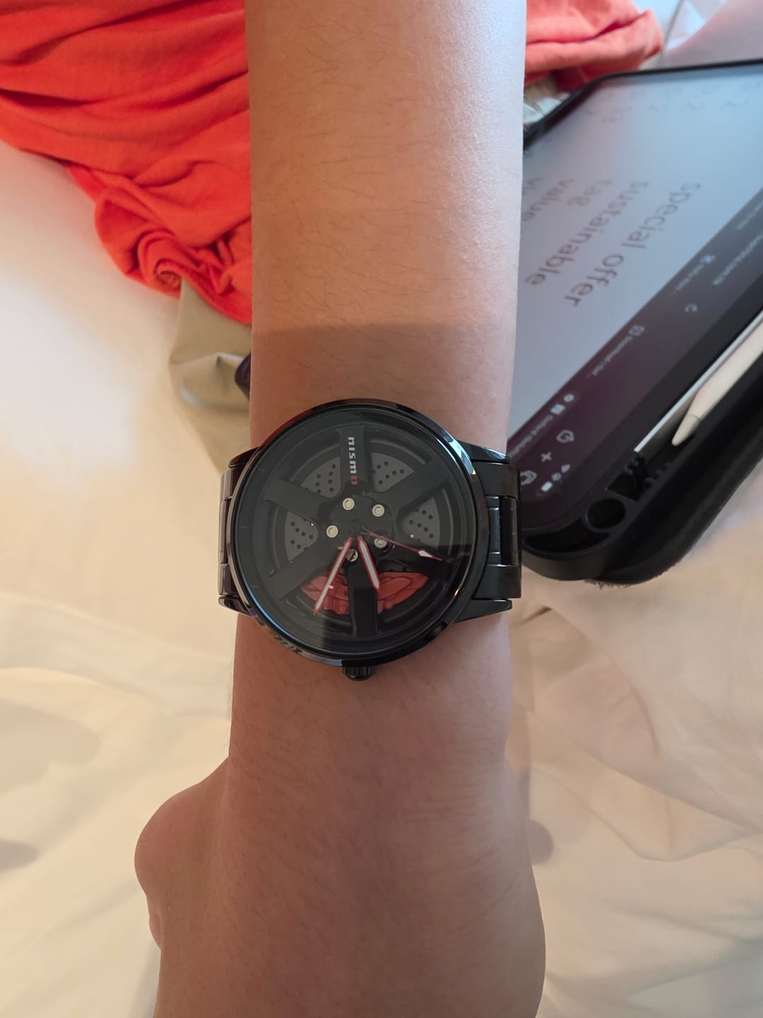 Customer photo review of Nismo GTR Spinning