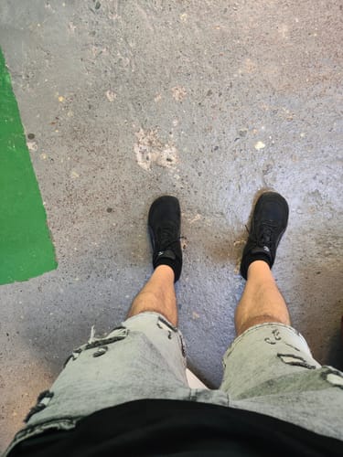 Customer photo review of Eclipse - Zapatos De Punta Ancha