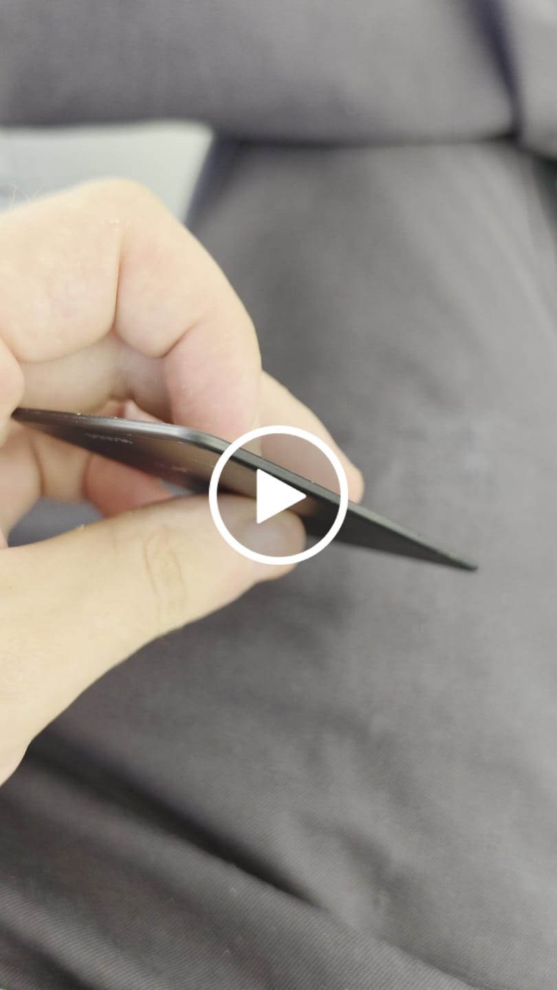 Customer video review of SHIELD Tracker Card - Android