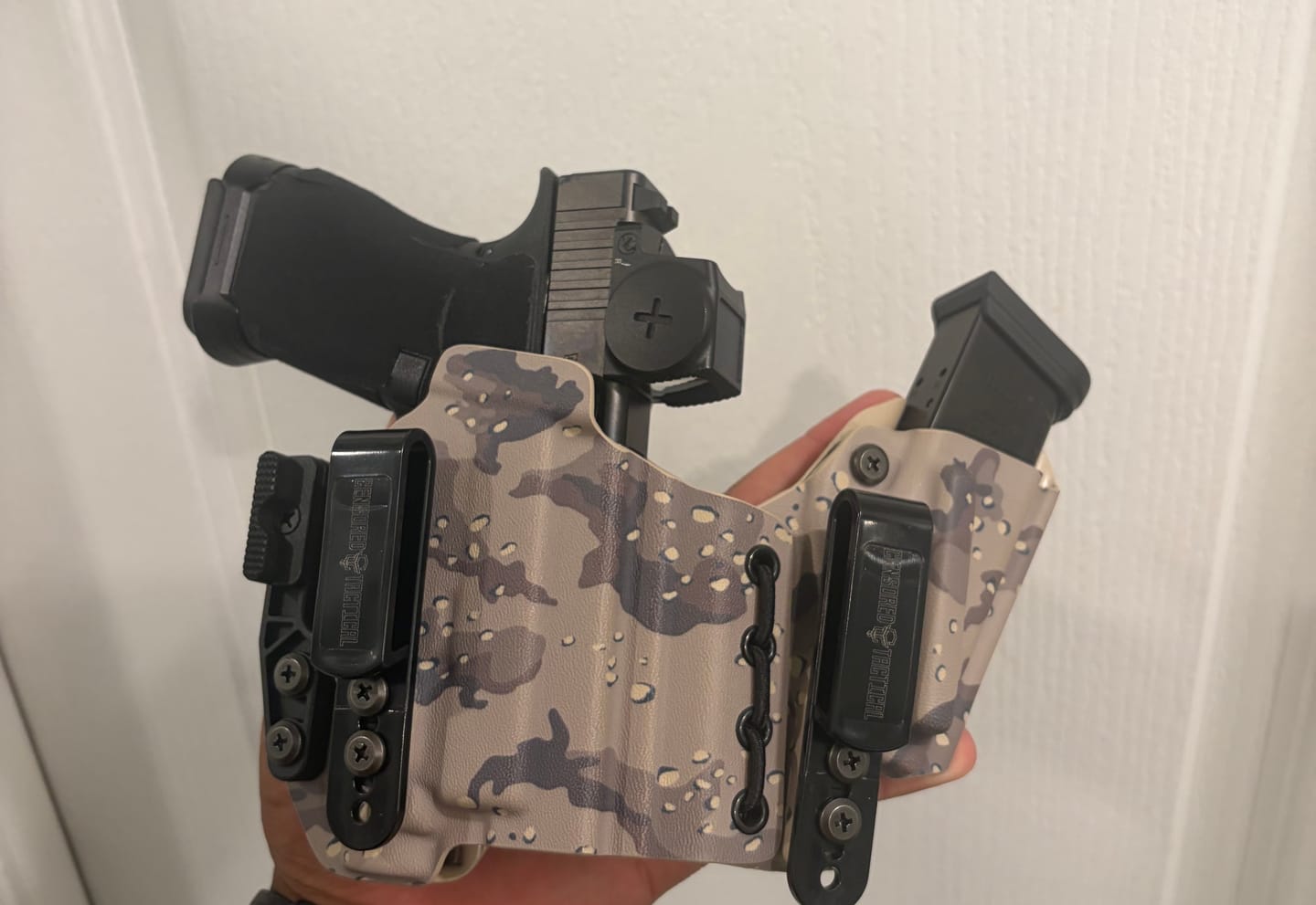 Customer photo review of ALPHA / ZULU AIWB