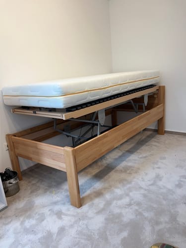 Customer photo review of RehaSleep™ Komfortlift