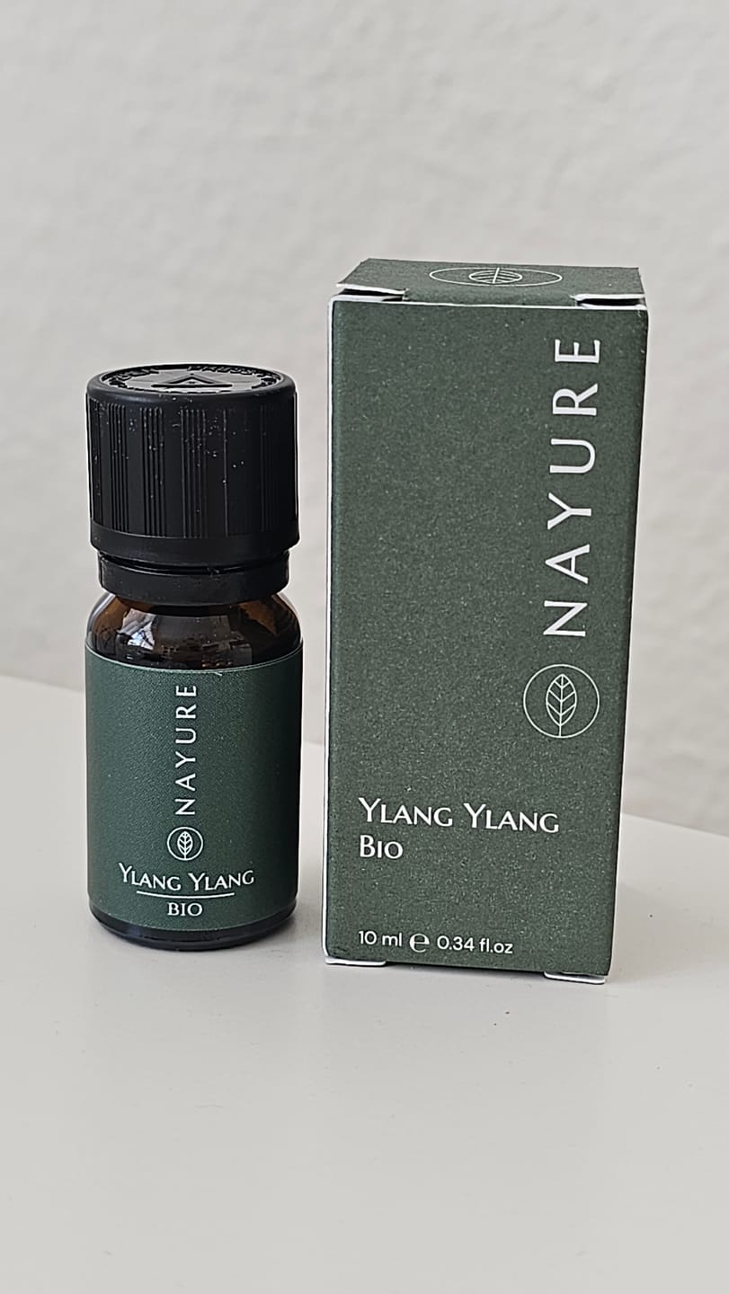 Customer photo review of Ylang Ylangöl Bio