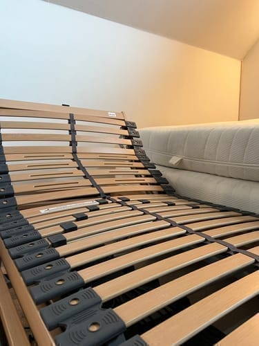 Customer photo review of RehaSleep™ Komfortlift