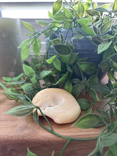 Customer photo review of Wonky Soap (3 Pack)