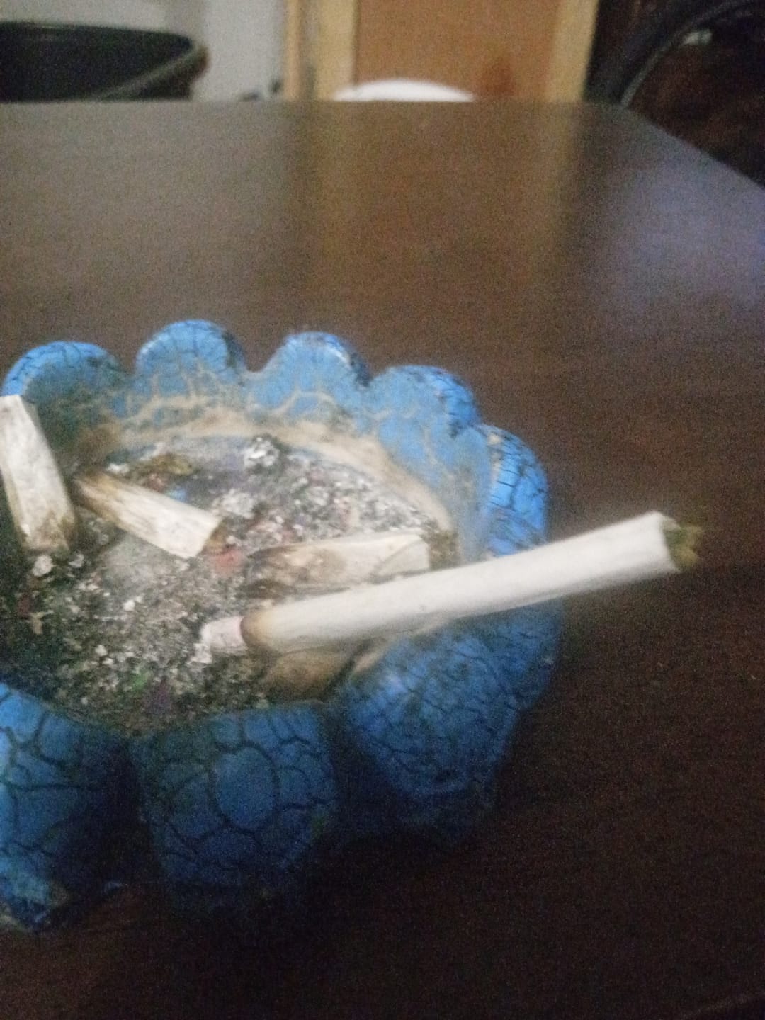 Customer photo review of (Buy 1 Get 1 Free) No3 New. Blow Your Mind THCa Shake