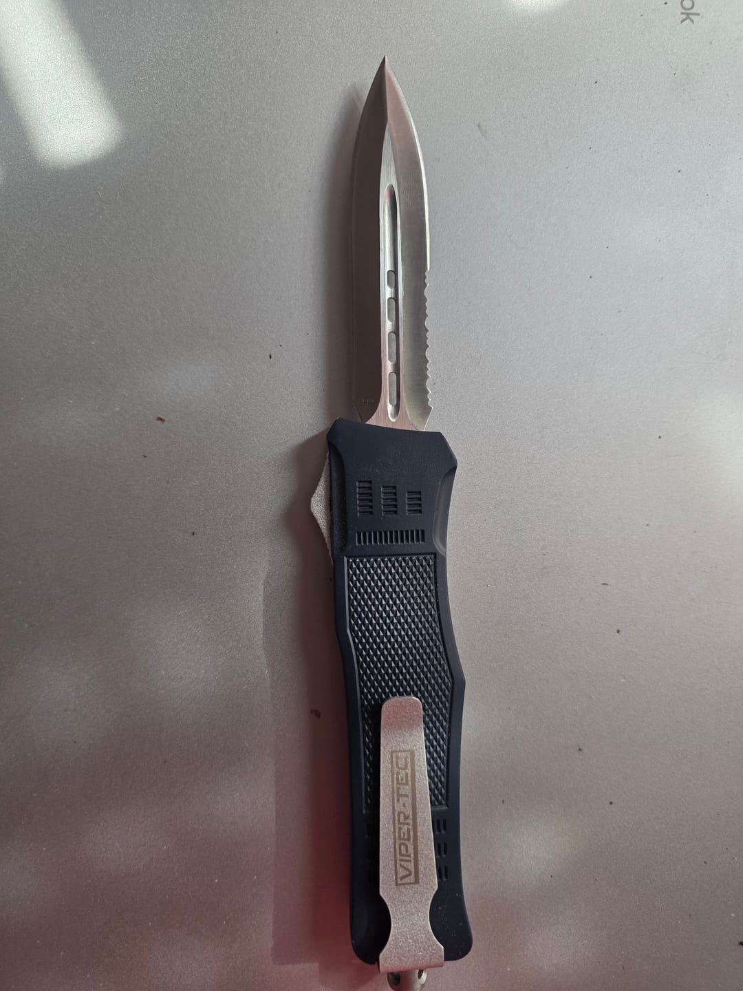 Customer photo review of Blue Phantom D/A OTF
