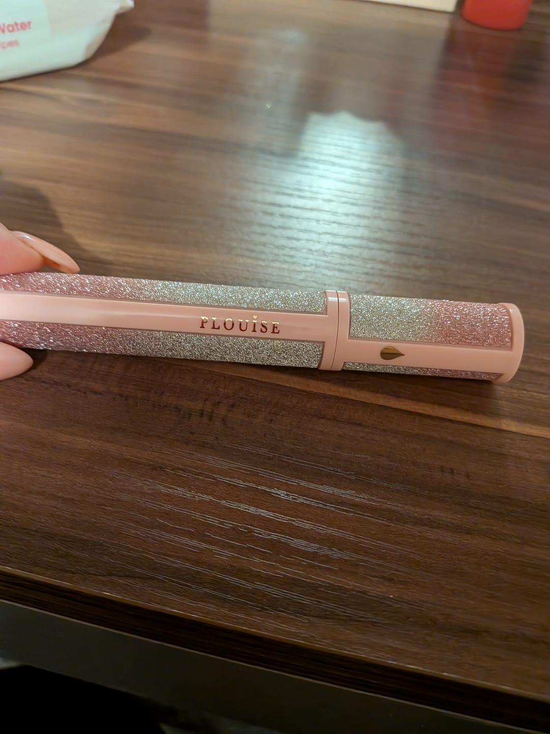 Customer photo review of Cry Baby Conditioning Daily Mascara 10g
