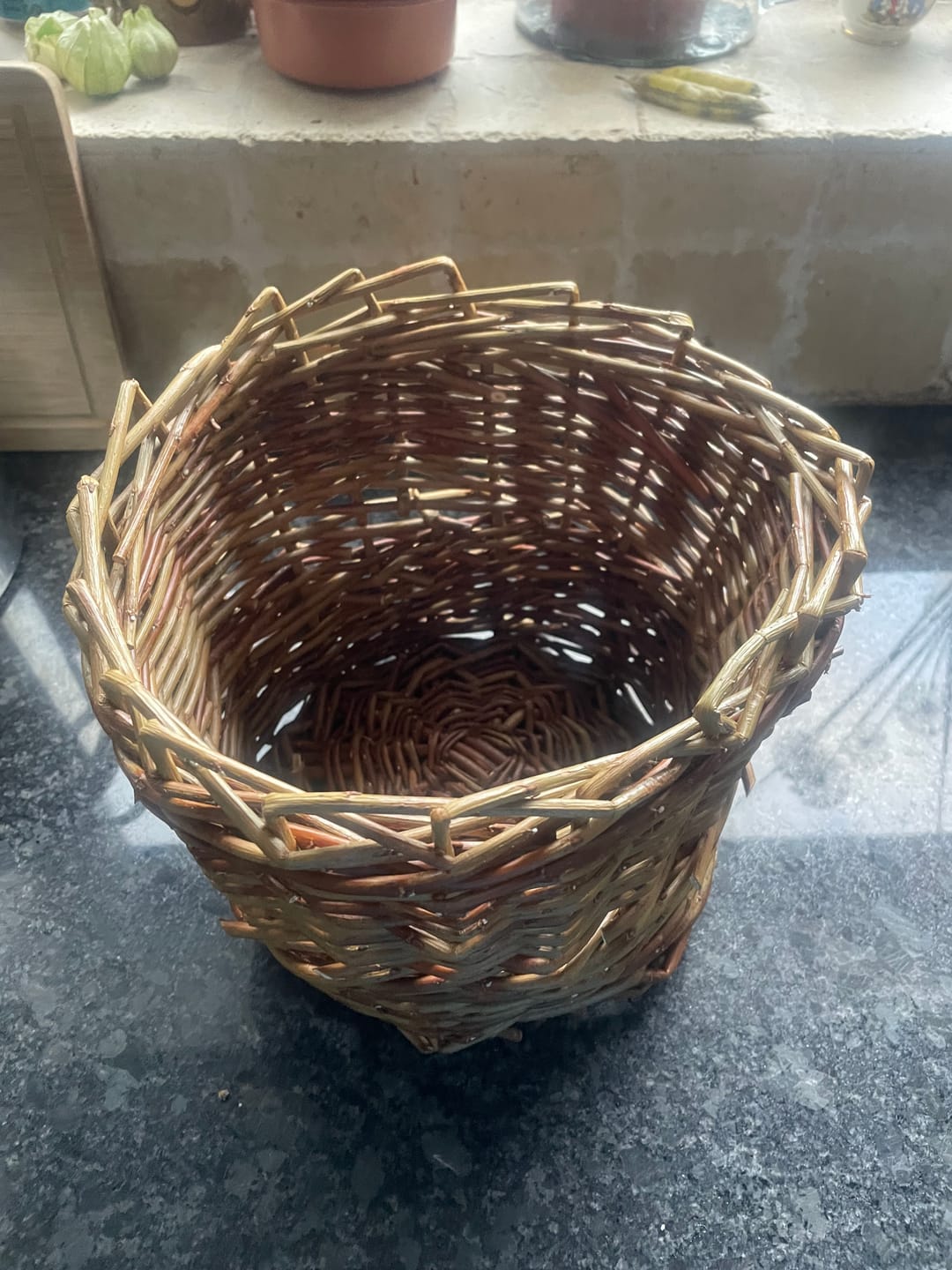 Customer photo review of The Berry Basket - Course and Kit