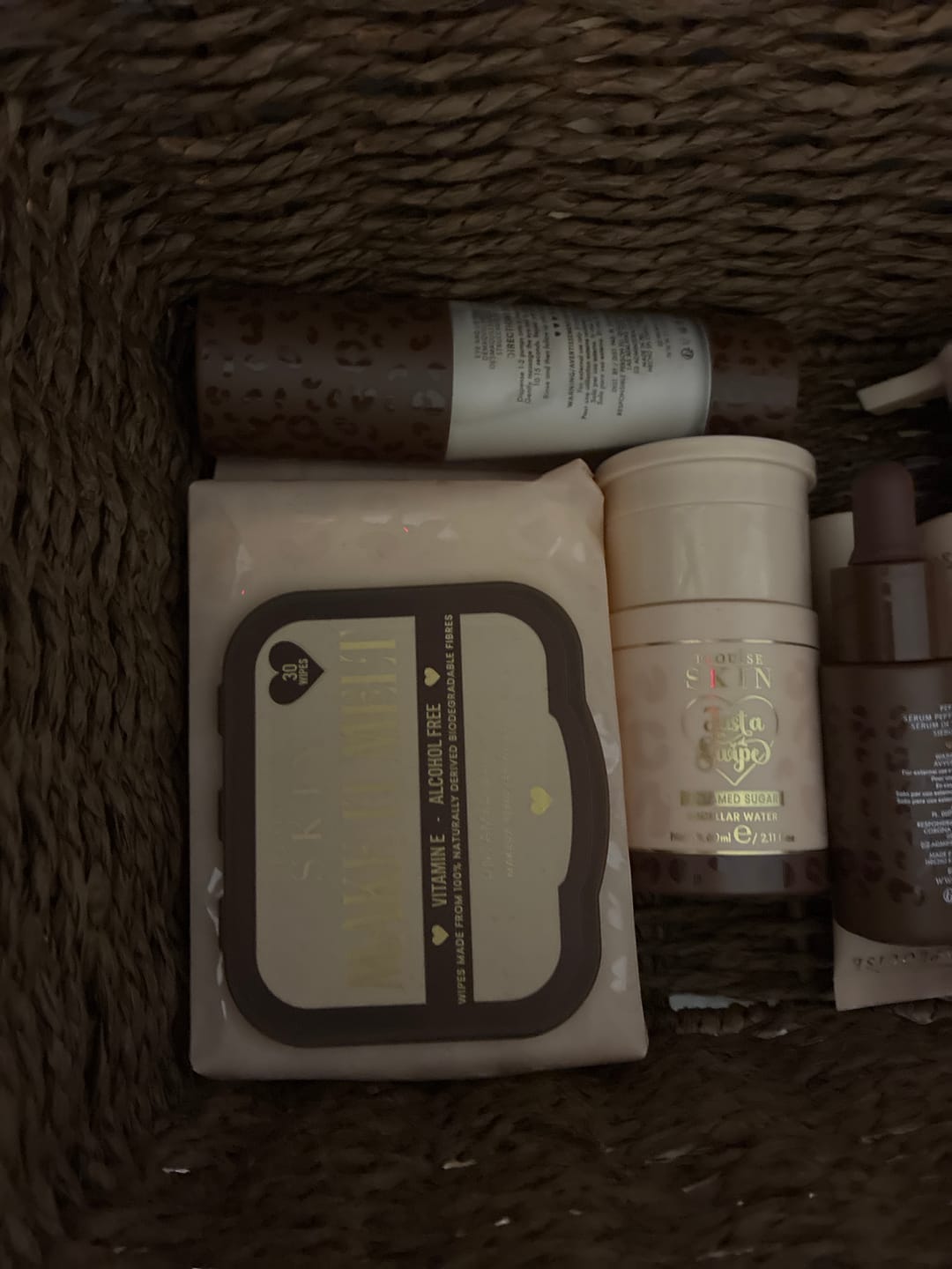 Kundebildeanmeldelse av Cheetah Make It Melt Makeup Remover Wipes