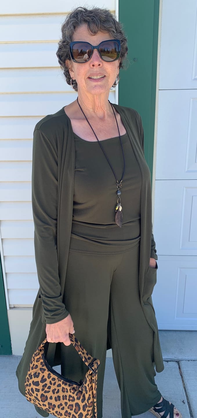 Customer photo review of Brigitte Brianna Essential Set