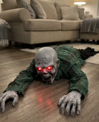 Customer photo review of Groundbreaker Zombie
