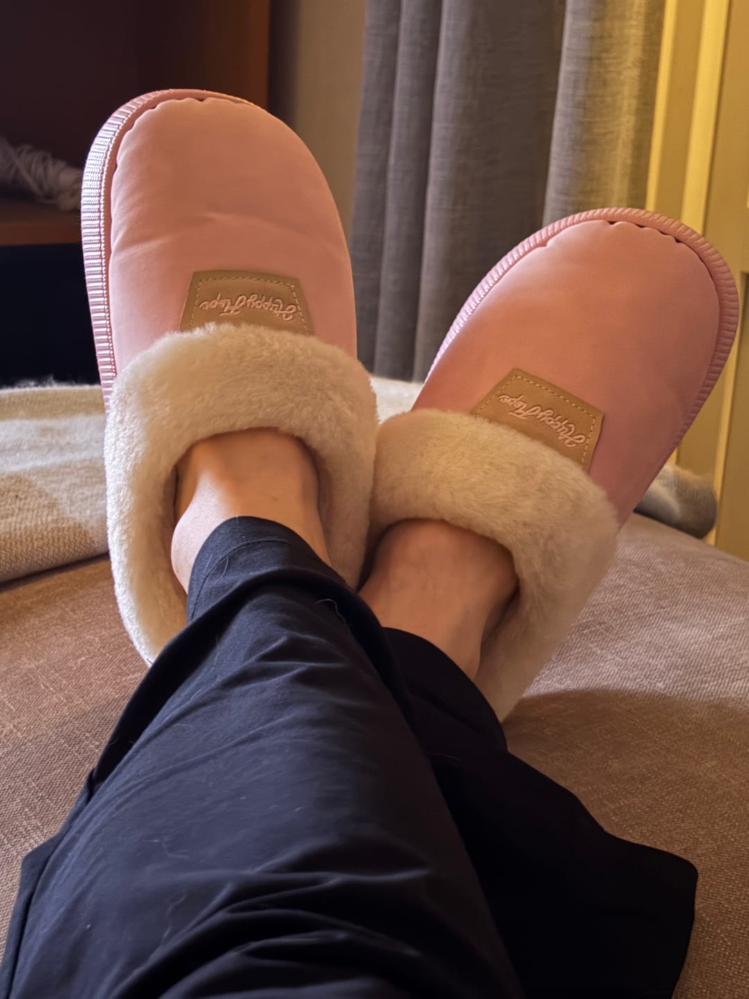 Customer photo review of HappyComfy