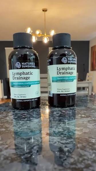 Customer photo review of 🏆 Drenaje Linfático Natures Sunshine® Original | 2X1 🔥