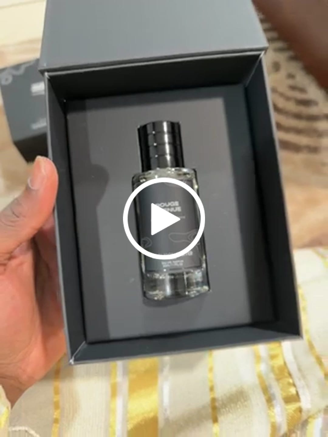 Customer video review of Rouge Avenue | Eau de Parfum