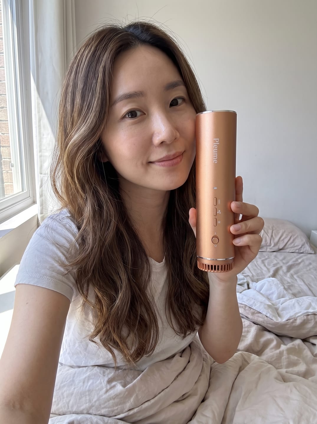 Customer photo review of Pleume™
