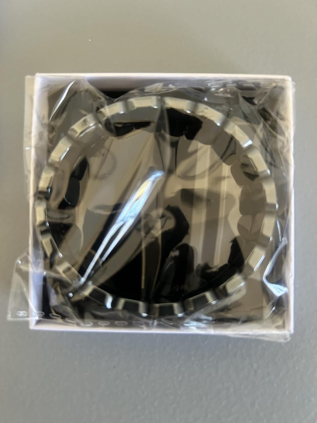 Customer photo review of Hiron™ Pulsera De Hematita