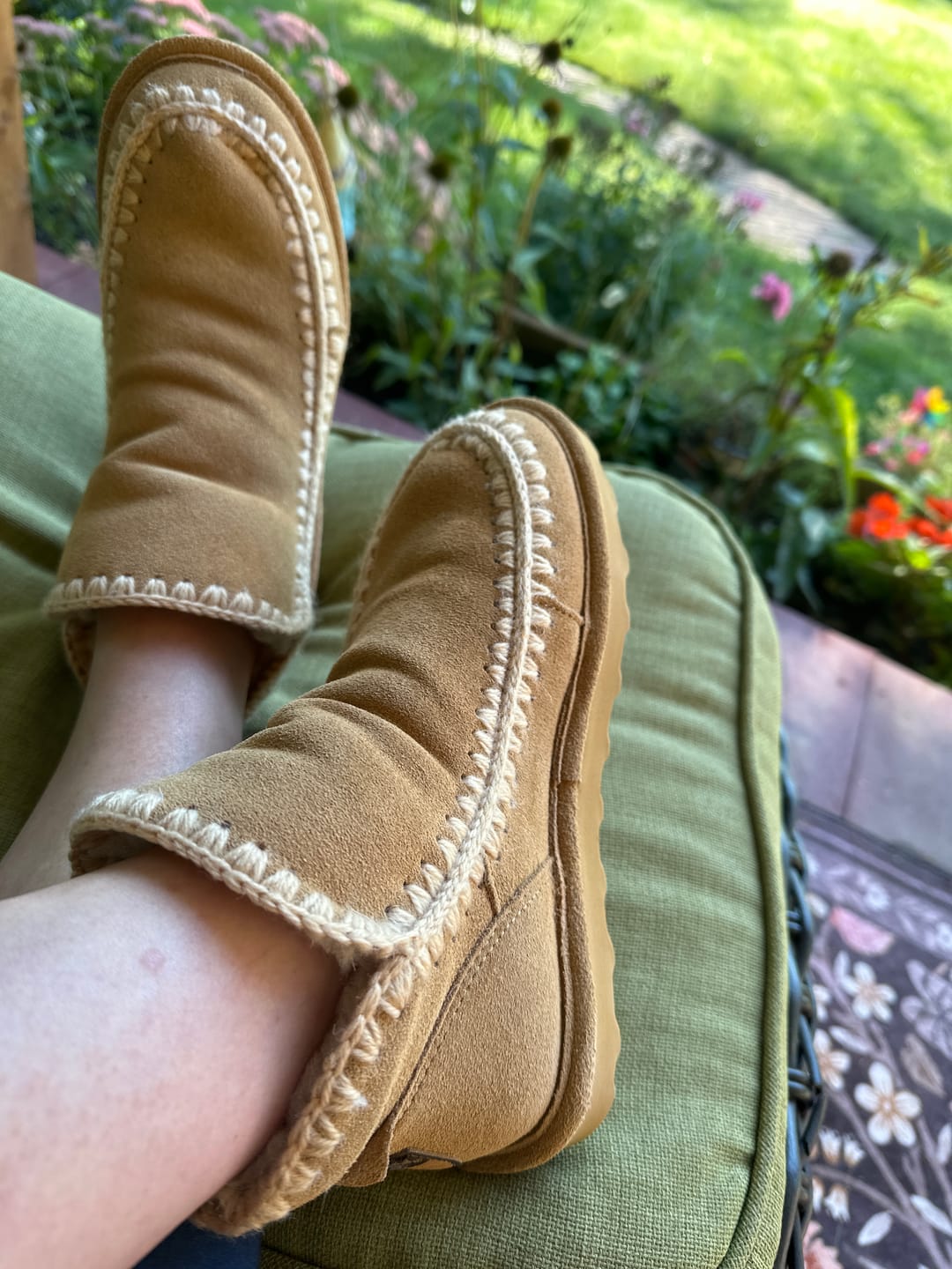 Customer photo review of WINTER ICED COFFEE