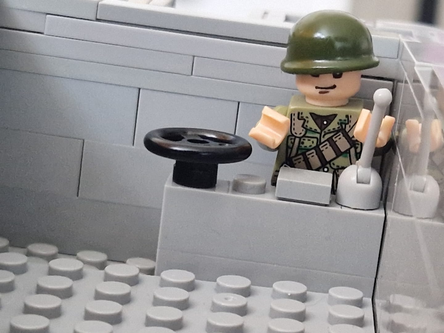 Customer photo review of Landing craft | 300 PCS