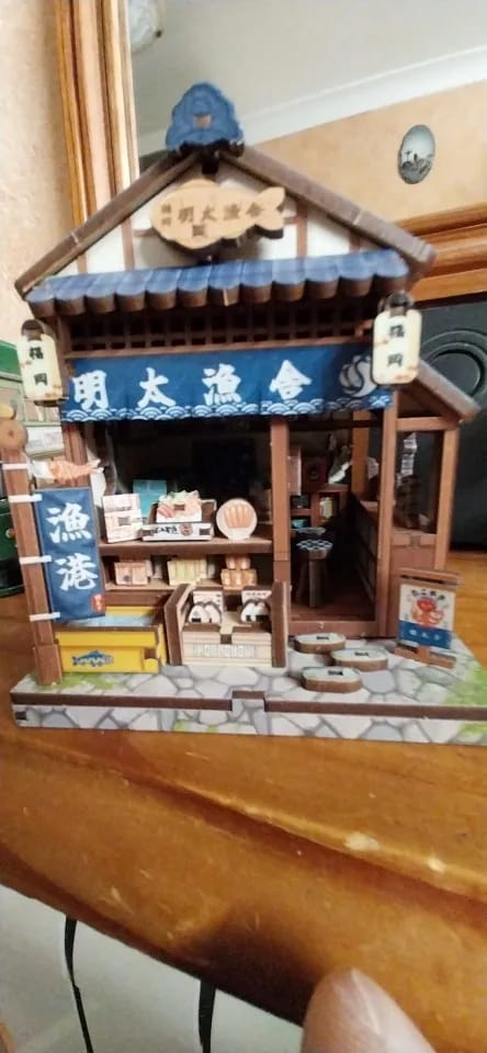 Customer photo review of Isaribi