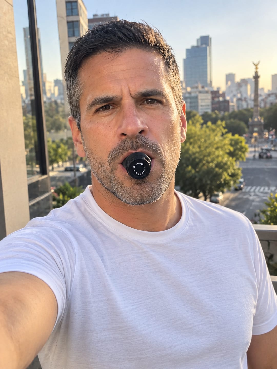 Customer photo review of Nuvia Entrenador Respiratorio