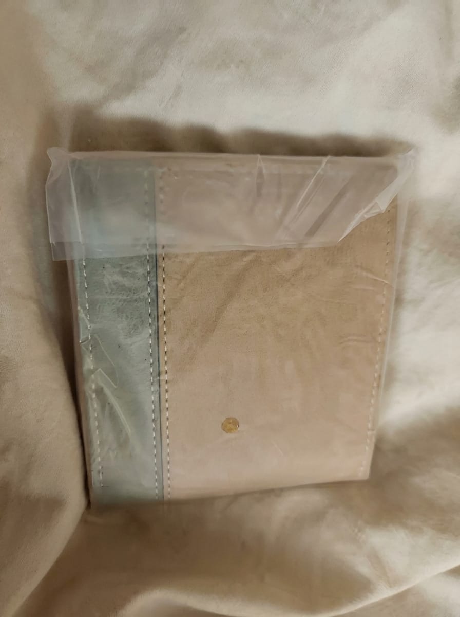 Customer photo review of Cartera Dragon Ball