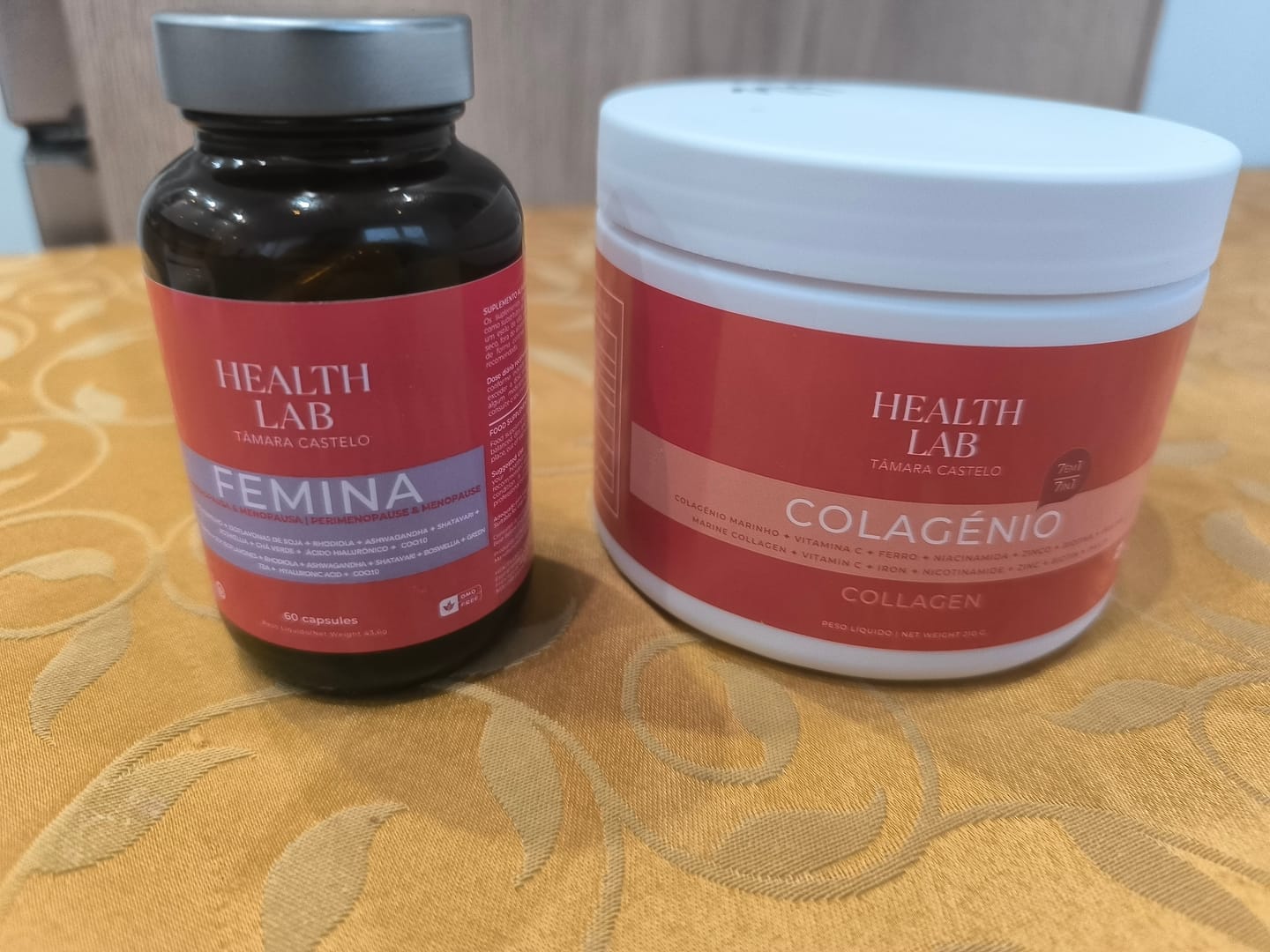 Customer photo review of Femina — Perimenopausa e Menopausa