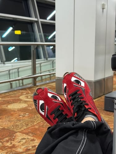 Customer photo review of TOTEM Bombers