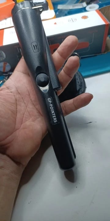 Customer photo review of Pinpointer Gold Prodetection PN07