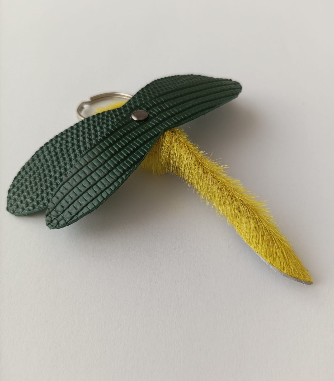 Customer photo review of Lederreste